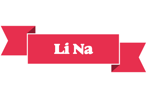 Li Na sale logo